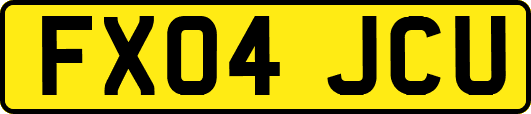 FX04JCU