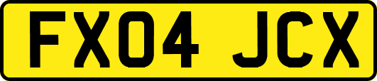 FX04JCX