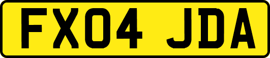 FX04JDA