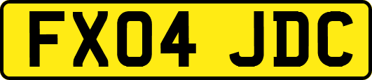 FX04JDC
