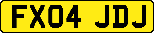 FX04JDJ