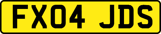 FX04JDS