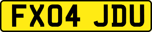 FX04JDU