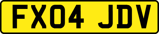 FX04JDV