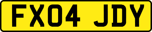 FX04JDY