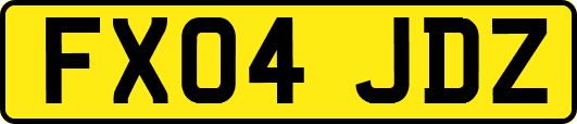FX04JDZ