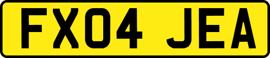 FX04JEA
