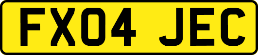 FX04JEC