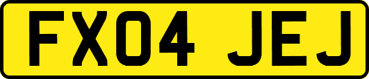 FX04JEJ