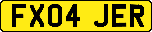 FX04JER