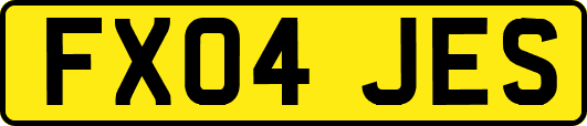 FX04JES