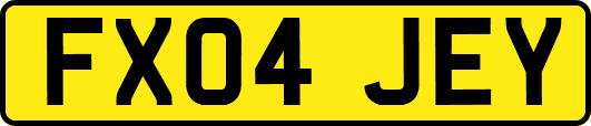 FX04JEY
