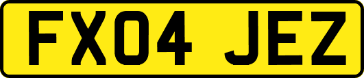 FX04JEZ