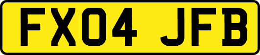 FX04JFB