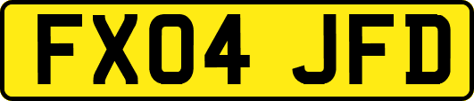 FX04JFD