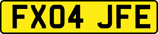 FX04JFE