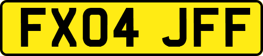 FX04JFF