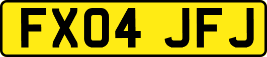 FX04JFJ