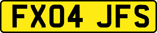 FX04JFS