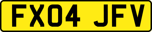 FX04JFV