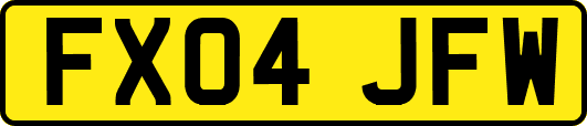 FX04JFW