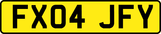 FX04JFY