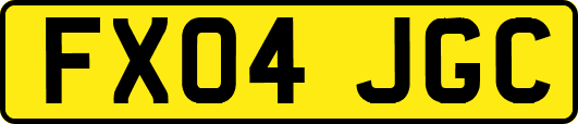 FX04JGC