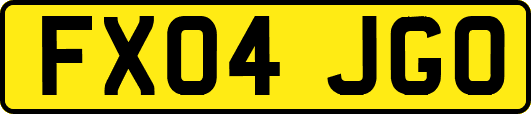 FX04JGO