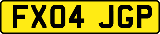 FX04JGP
