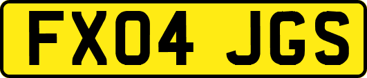 FX04JGS