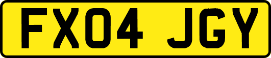 FX04JGY