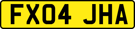FX04JHA