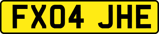 FX04JHE