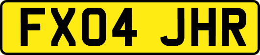 FX04JHR