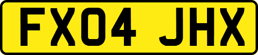 FX04JHX