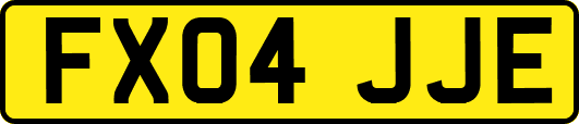 FX04JJE