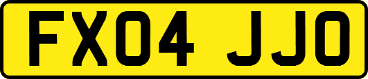 FX04JJO