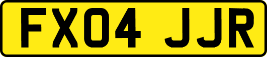 FX04JJR
