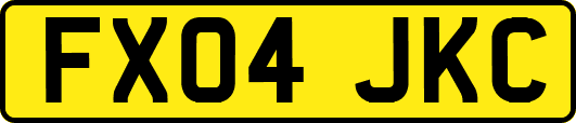 FX04JKC