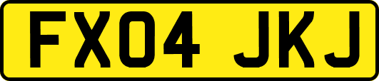 FX04JKJ