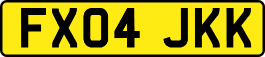 FX04JKK