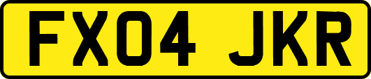FX04JKR