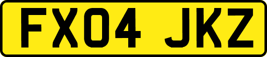 FX04JKZ