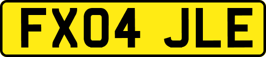 FX04JLE