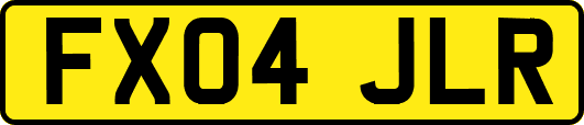 FX04JLR