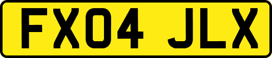 FX04JLX