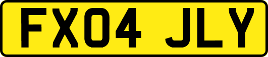 FX04JLY