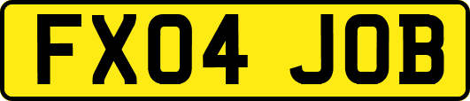 FX04JOB