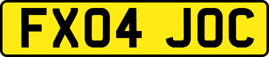 FX04JOC