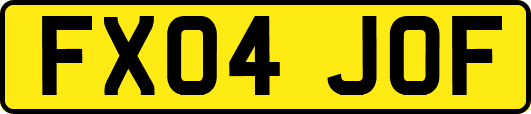 FX04JOF